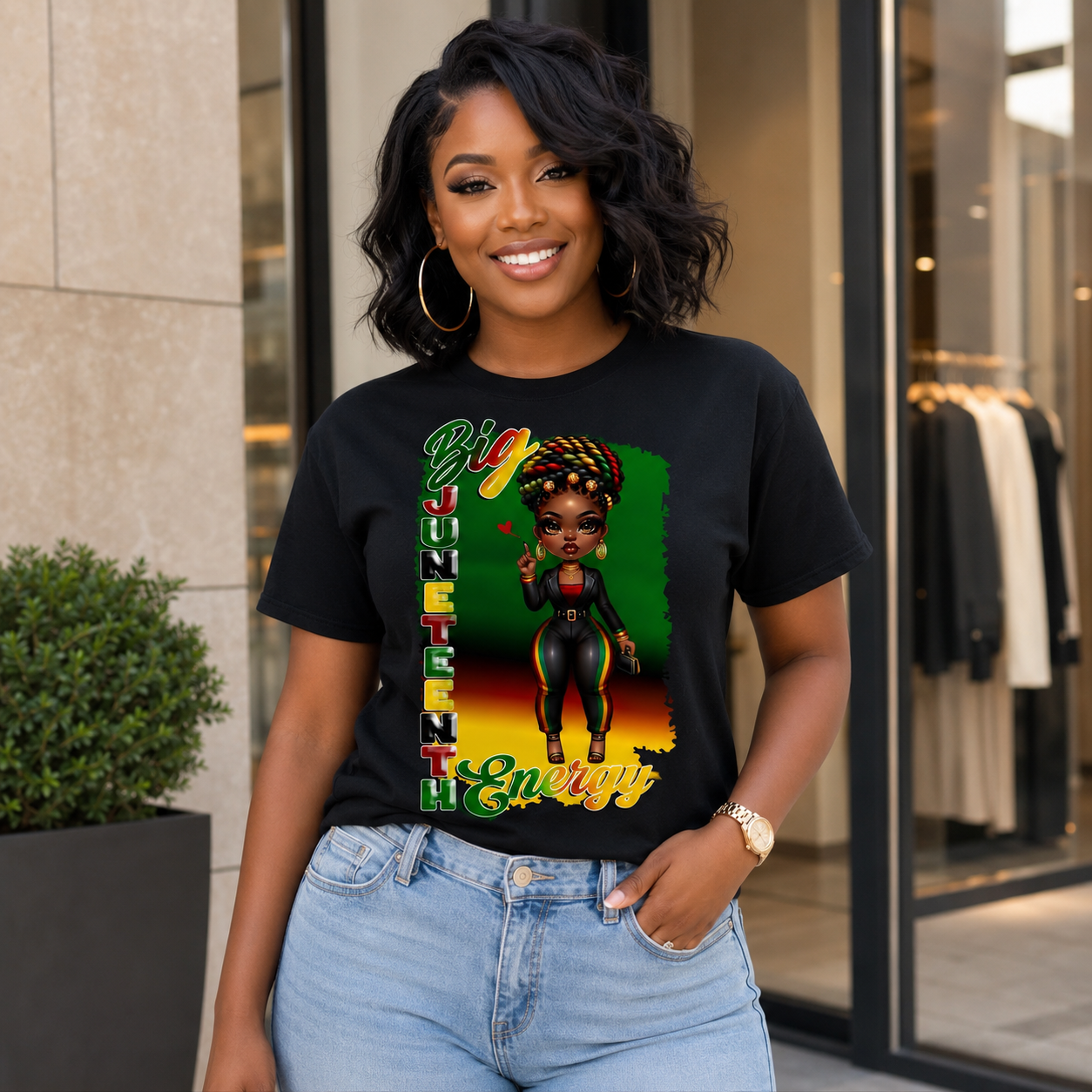 Juneteenth/Black History (Females)