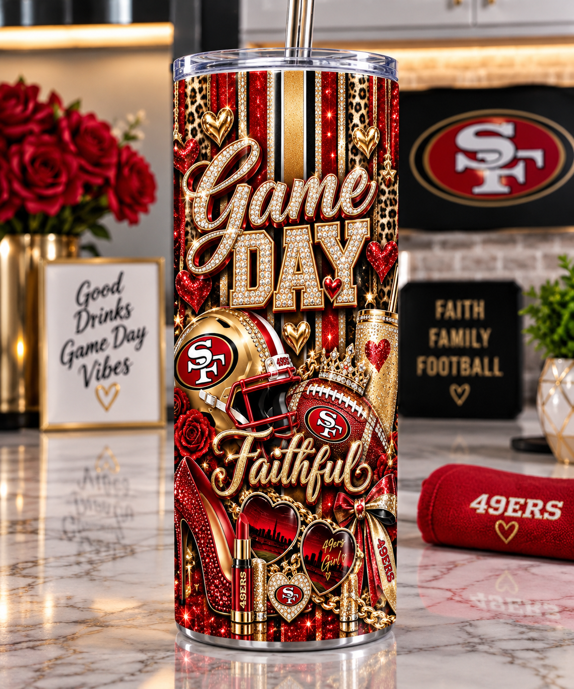 49er Faithful Game Day Duo