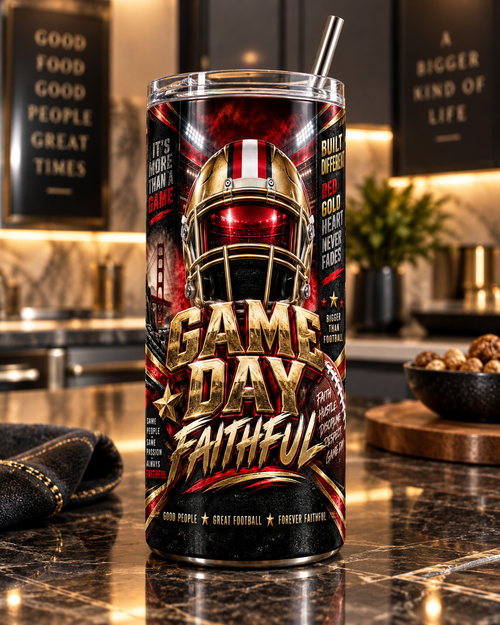49er Faithful Game Day Duo
