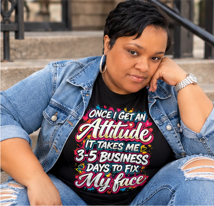 My Attitude, My Face