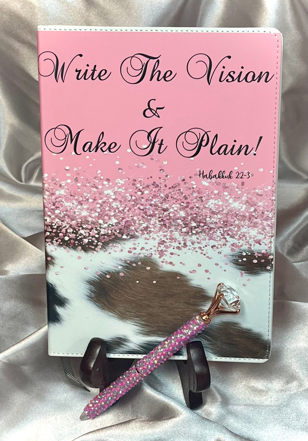 Write The Vision
