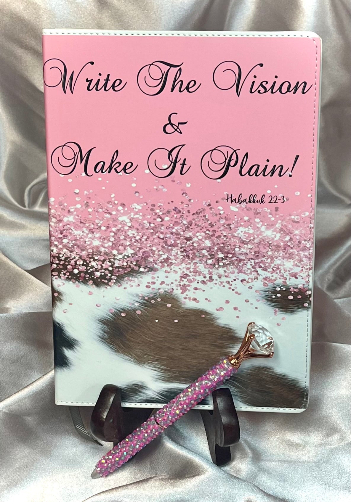 Write The Vision