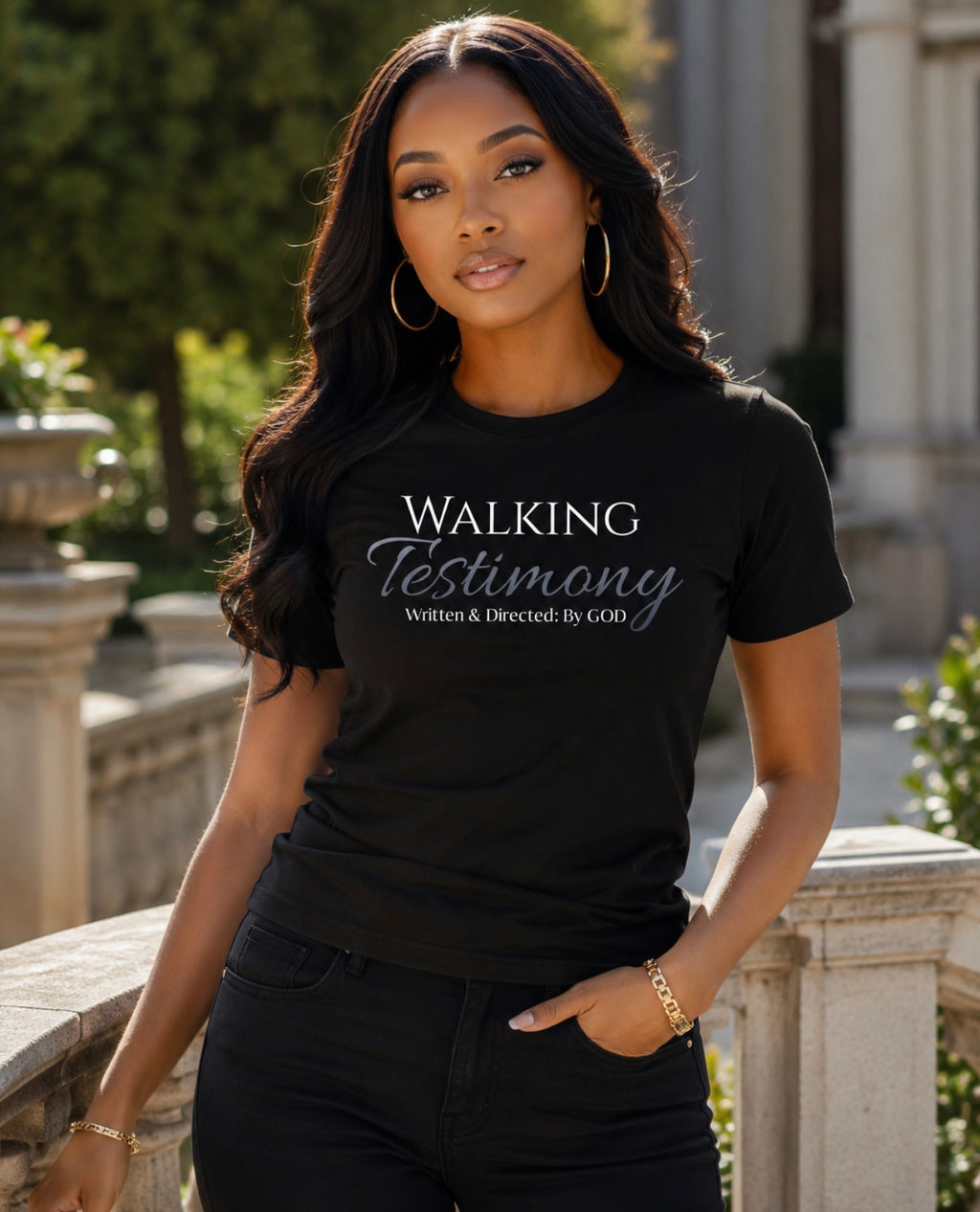 Walking Testimony