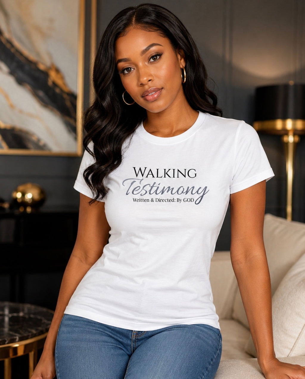 Walking Testimony