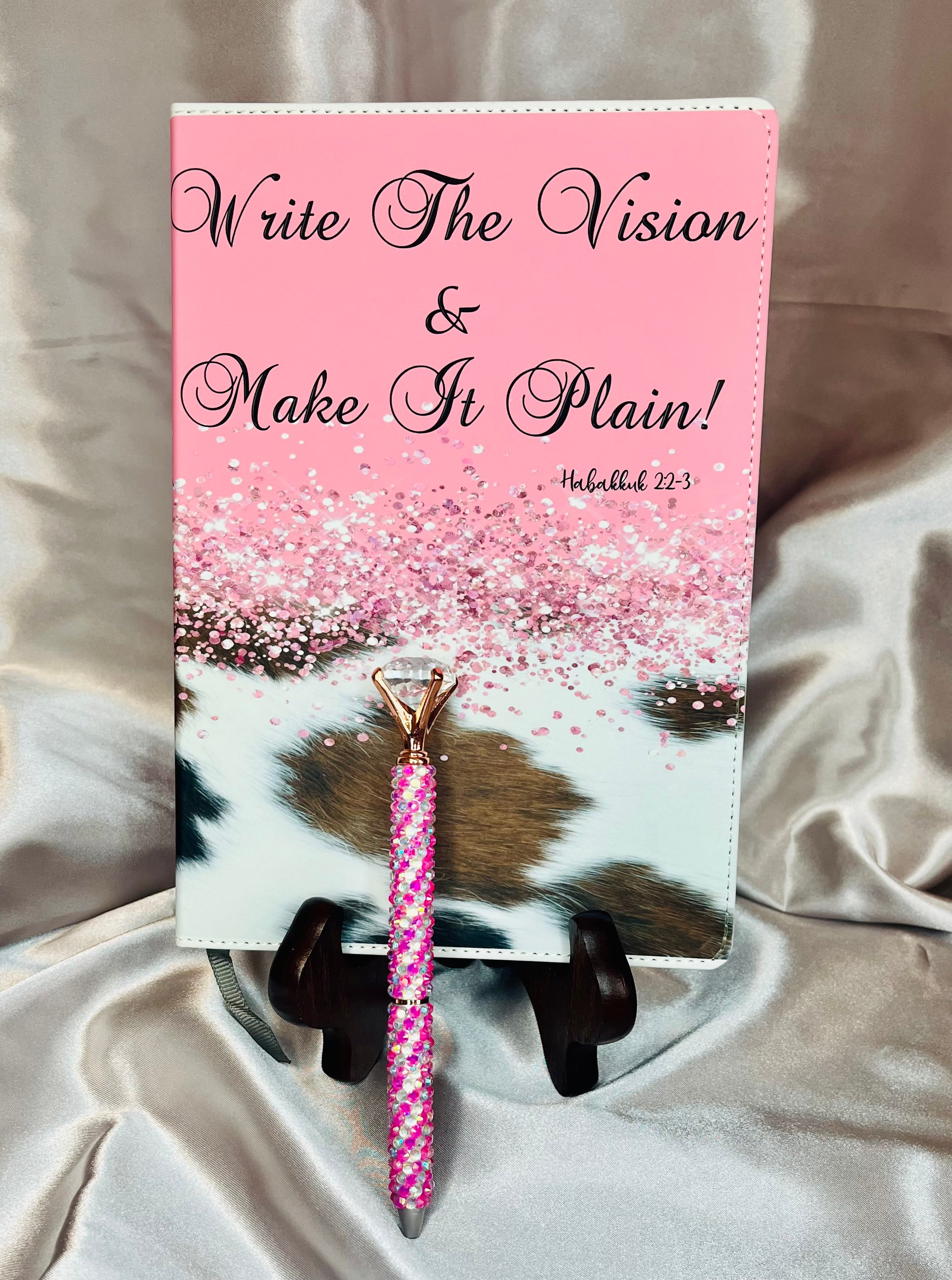Write The Vision