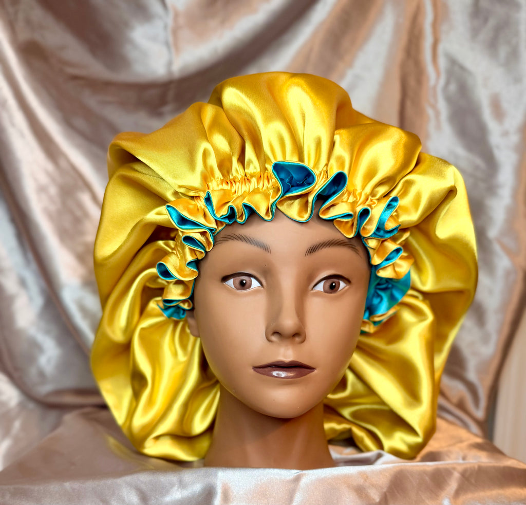 Reversible Satin Bonnets *No Design*