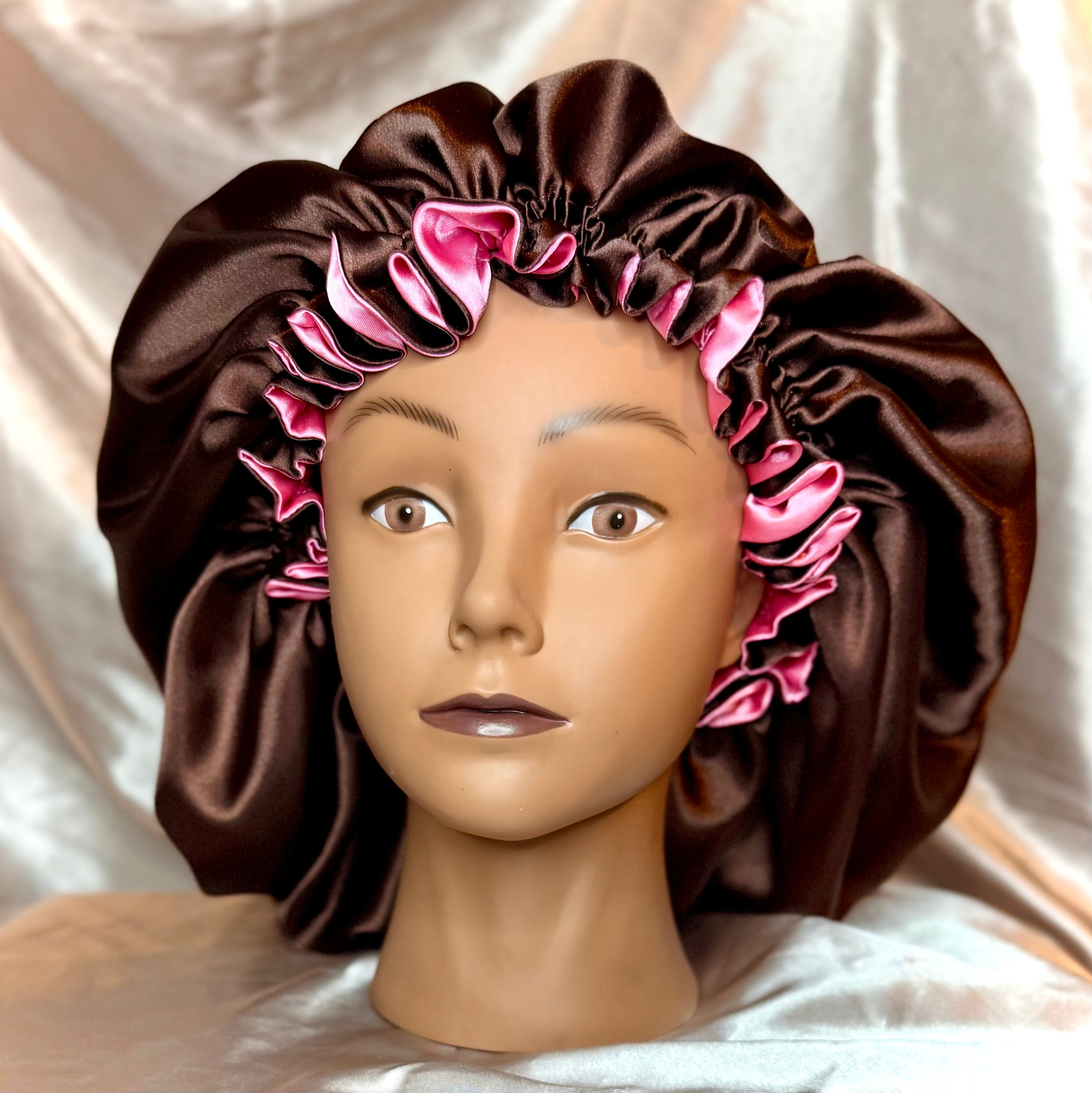 Reversible Satin Bonnets *No Design*
