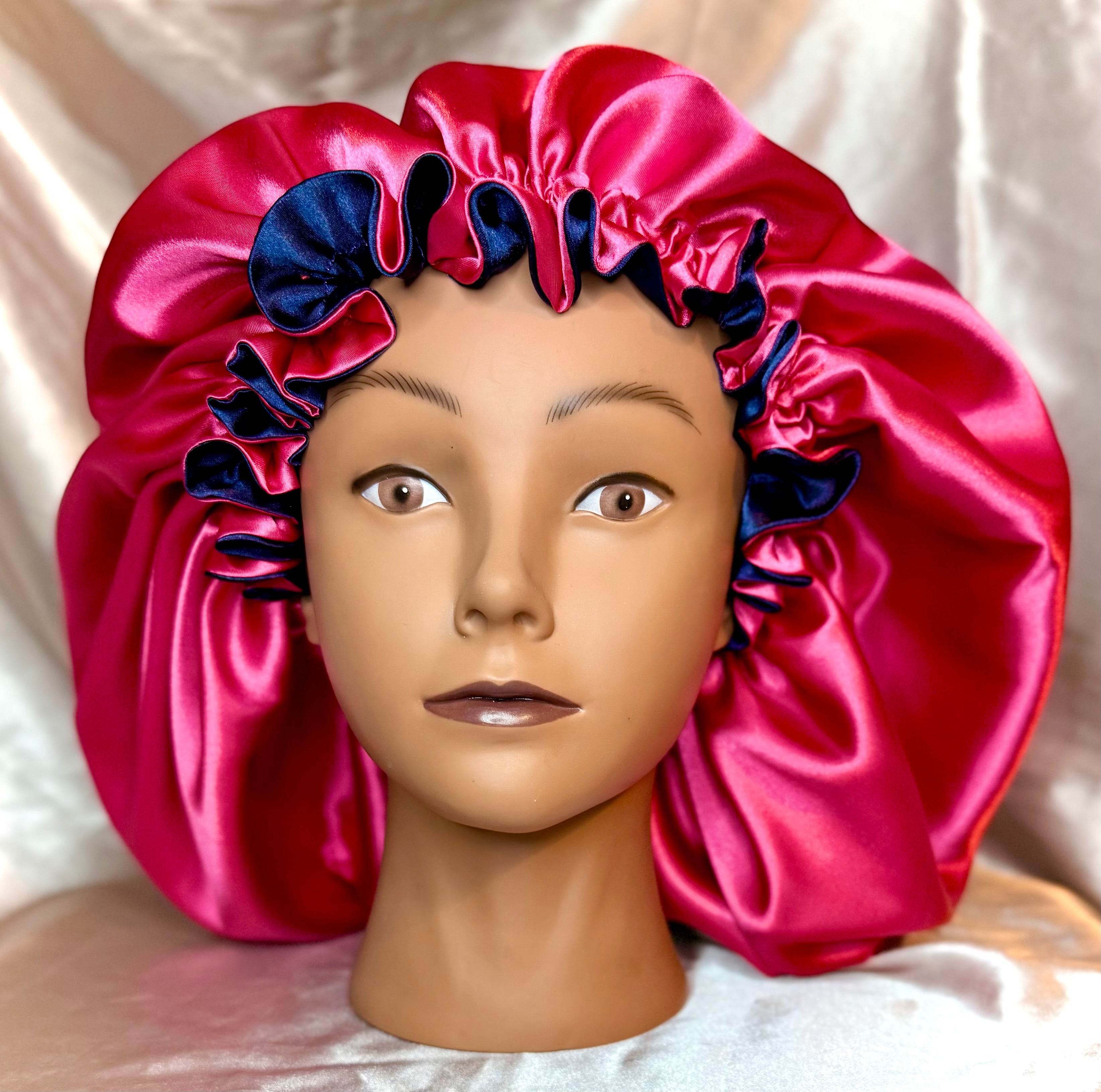 Reversible Satin Bonnets *No Design*