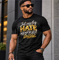 Just Cause They Hate – Stay Solid