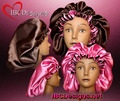 Reversible Satin Bonnets *No Design*