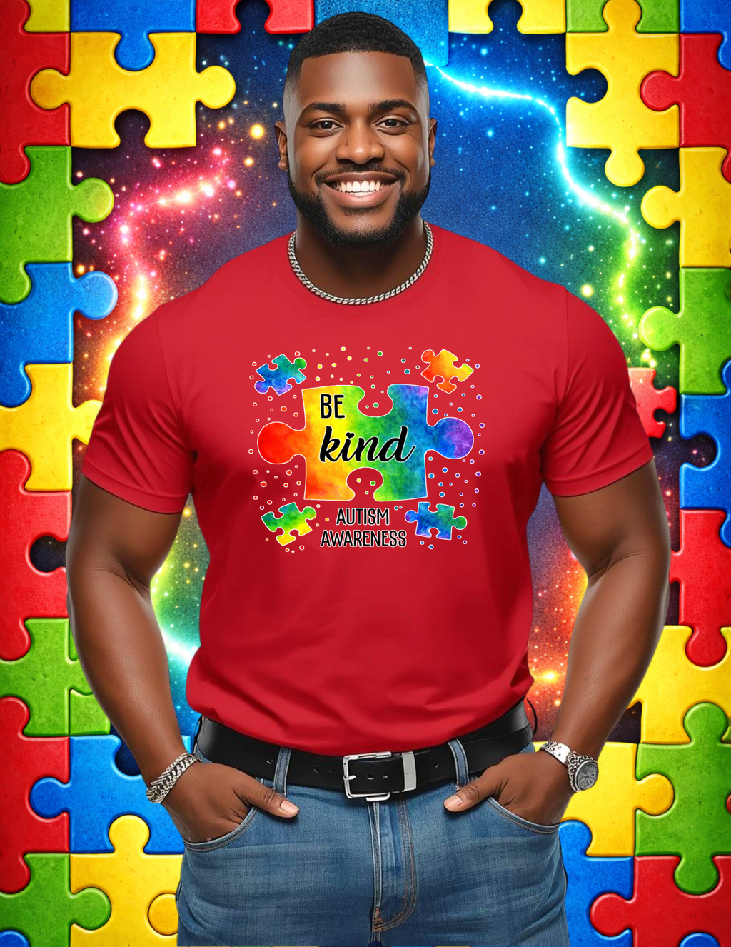 Be Kind...Autism