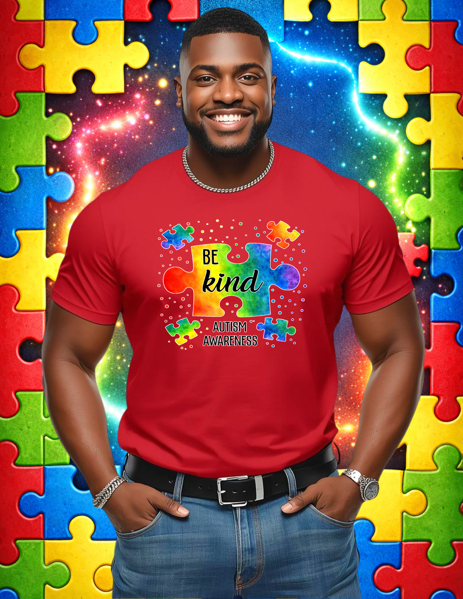 Be Kind...Autism