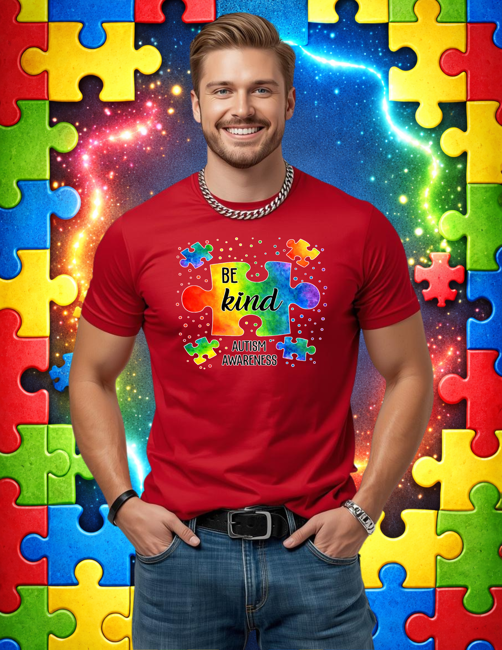 Be Kind...Autism