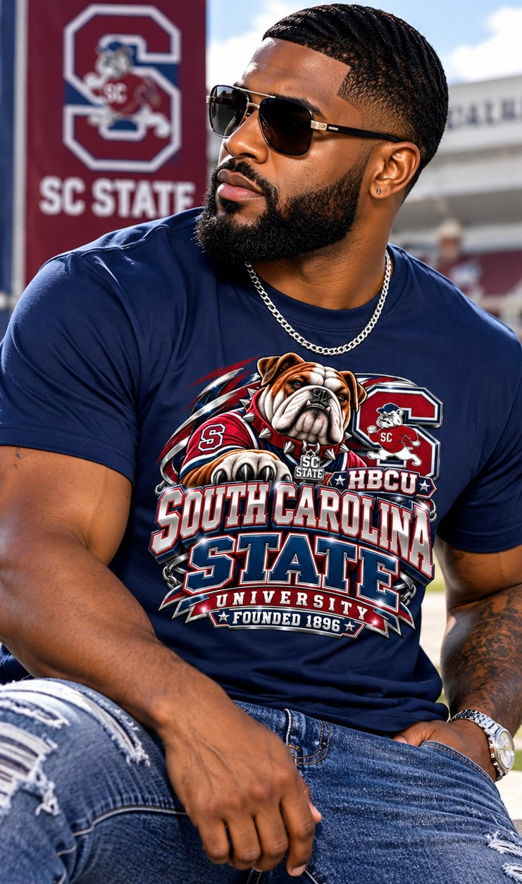 SC State University His & Her HBCU