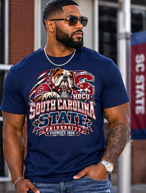 SC State University His & Her HBCU