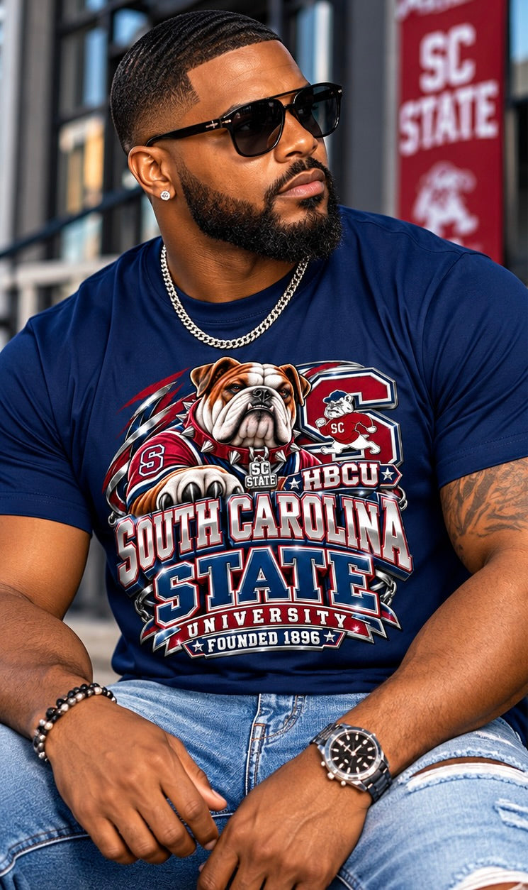 SC State University His & Her HBCU