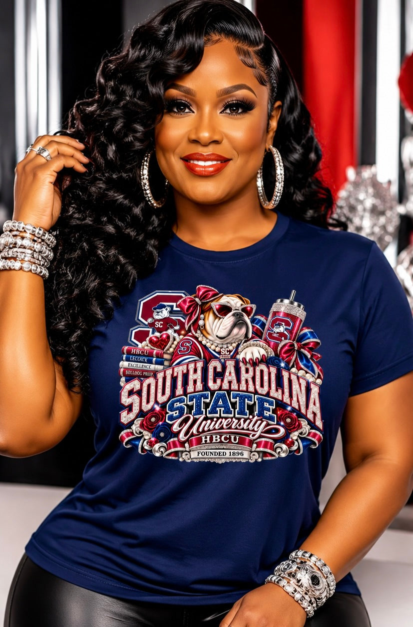 SC State University His & Her HBCU