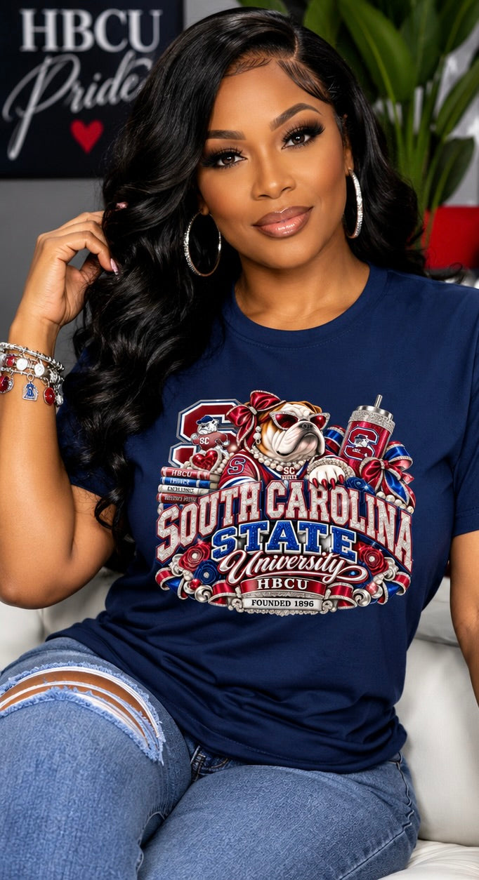 SC State University His & Her HBCU