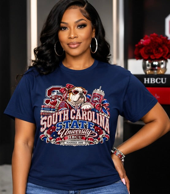 SC State University His & Her HBCU